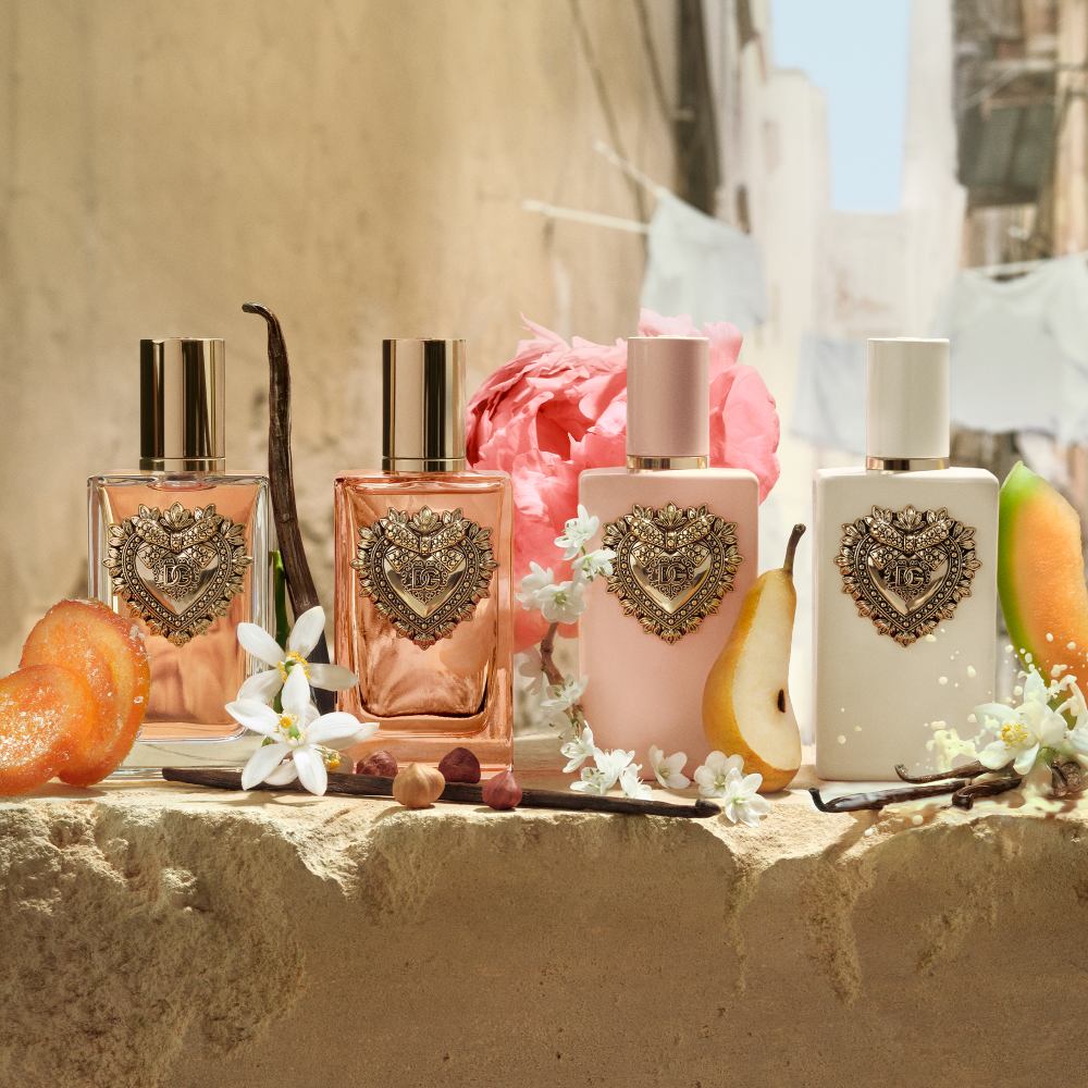 YOUR DEVOTION EAU DE PARFUM INTENSE